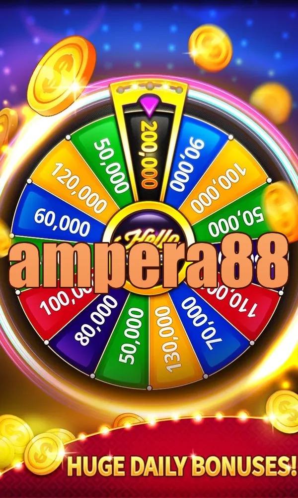 ampera88 Masuk