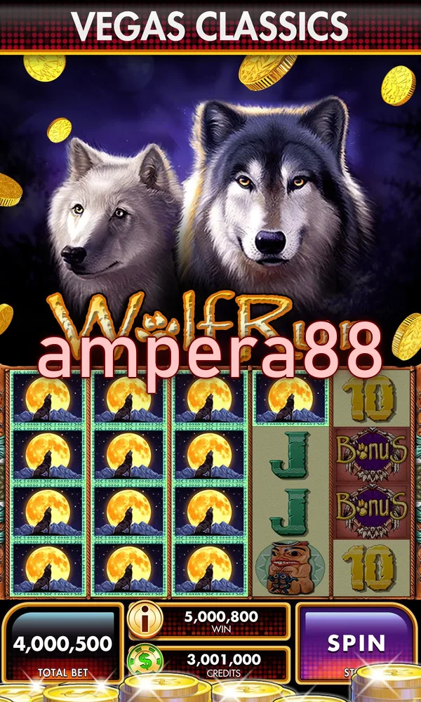 ampera88 Tangkapan Layar - APK Resmi
