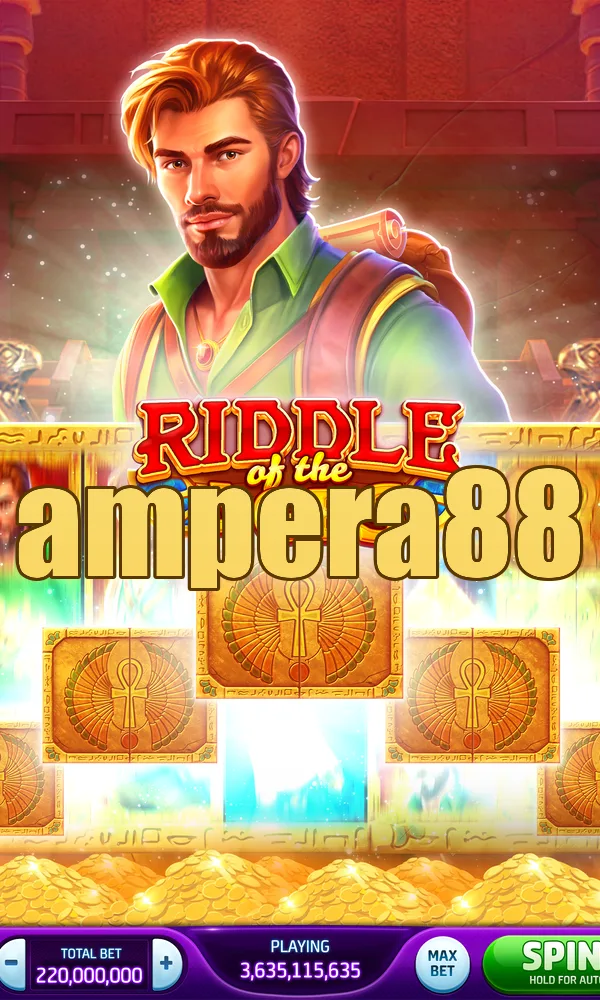 ampera88 Tangkapan Layar Resmi APK